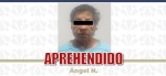 Foto: Cortesía Agentes de la FGE durante un operativo de detención en Puebla.