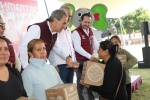 DIF Puebla Capital entrega más de 4 mil despensas en San Baltazar Tetela