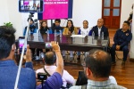 Comunicado oficial Tonantzin Fernández impulsa el talento juvenil con apoyo a la Marching Band Quetzalcóatl