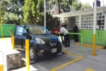 Foto: Cortesía Personal monitorea verificentros desde la Propaet en Tlaxcala.