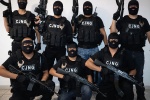 Autoridades de Estados Unidos anuncian sanciones contra integrantes del CJNG.