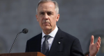 Donald Trump y Mark Carney durante disputa comercial entre Estados Unidos y Canadá.