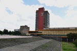 Foto: Cortesía Aspirantes a la UNAM durante el proceso de admisión.