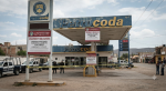 Foto: Cortesía Fachada de una gasolinera relacionada con Petrocoda.