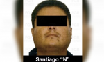Foto: Cortesía Santiago "El Carrete" durante una imagen difundida por la FGR.