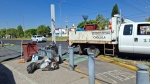 Avanza con éxito el programa "Barriendo tu Calle" en el barrio de Jesús Tlatempa