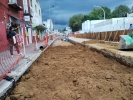 Modernización de la red hidráulica del Centro Histórico alcanza 80% de avance