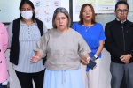 SNTSA 27 advierte crisis sanitaria y exige soluciones en el Centro de Salud Urbano de Tlaxcala