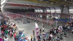 Puebla recibe por primera vez el Festival Máster de Voleibol con más de 730 equipos