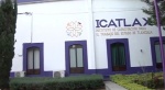 Emprendedores de Tlaxcala presentando productos y servicios.