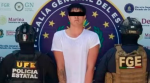 Operativo de seguridad en Acapulco tras la captura de un presunto integrante del CJNG.