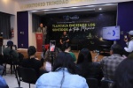 Autoridades presentan resultados contra la trata de personas en Tlaxcala.