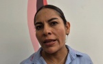 Guadalupe Cuautle espera aval estatal para pavimentar la radial a Cuayantla
