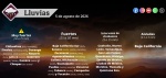 Foto: Cortesía Nubes de tormenta y calor intenso en distintas regiones de México.