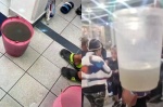 Foto: Cortesía Denuncian presunta presencia de aguas negras en regaderas del Club Alpha 2 de Puebla