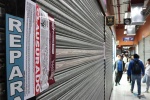 Foto: Cortesía Clausuran seis locales en la Plaza de la Tecnología durante operativo de supervisión