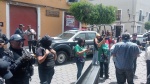 Foto: Cortesía Denuncian represión y encapsulamiento contra docentes de la CNTE en Tlaxcala