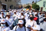 Foto: Cortesía La D-III-1 de la USET se suma a las exigencias de CNTE por pensiones dignas y equidad salarial