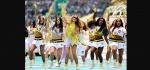 Foto: Cortesía Shakira durante la inauguración del Mundial 2026 en México.