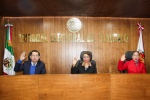 Foto: Cortesía Sesión del Tribunal Electoral de Tlaxcala.