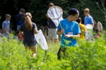 Niños participan en actividades educativas durante el verano