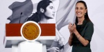 Foto: Cortesía Claudia Sheinbaum hablando sobre el triunfo de México en el Mundial 2026.