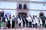 Avistamiento de luciérnagas en un bosque de Tlaxcala.