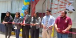 Foto: Cortesía Inauguración del Centro Seña Garza en la UATx.