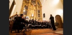 Foto: Cortesía Niñas, niños y jóvenes participan en un concierto coral en Atlixco