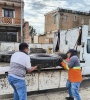 Comunicado oficial COMUNICADO-Rehabilitación y saneamiento en el vaso regulador ubicado en el barrio de Santiago Mixquitla