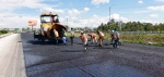 Foto: Cortesía Trabajos de mantenimiento en el Periférico Ecológico de Puebla.
