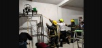 Foto: Cortesía Rescate de personas en un pozo en Cholula.