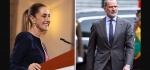 Foto: Cortesía Claudia Sheinbaum y el rey Felipe VI.