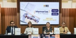 Foto: Cortesía Presentación de las memorias documentales y gráficas del IEE Puebla.
