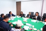 Foto: Cortesía Reunión sobre la Reforma Electoral 2026 en el Congreso de Tlaxcala.
