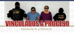 Foto: Cortesía Agentes de la Fiscalía de Puebla durante una investigación.