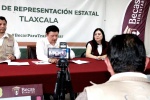 Foto: Cortesía Entrega de apoyos y becas para estudiantes en Tlaxcala.