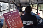 Comunicado oficial Impulsa Tonantzin Fernández acciones para prevenir el acoso en el transporte público