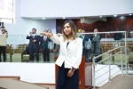 Foto: Cortesía María José Castillo Ruiz asume la titularidad del Juzgado Civil y Familiar del Distrito Judicial de Xicohténcatl
