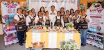 Foto: Cortesía Cocineras tradicionales preparan adobo en Tepanco de López.