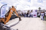 Comunicado oficial Inicia Lupita Cuautle ampliación de infraestructura hidráulica en San Antonio Cacalotepec