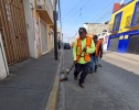 Comunicado oficial Arranca “Barriendo tu calle” en San Pablo Tecámac; la jornada llegará a todos los barrios del municipio