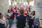 Foto: Cortesía Alfonso Sánchez García se despide del ayuntamiento capitalino entre aplausos y porras