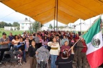 La construcción de la transformación nacional inicia en las bases comunitarias de Tlaxcala: Ana Lilia Rivera