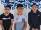Foto: Cortesía Cae banda dedicada al robo de autos en Calpulalpan; la vinculan con atracos en Edomex y Tlaxcala