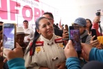 Foto: Cortesía Ana Lilia Rivera reafirma su lealtad a Tlaxcala durante multitudinario informe legislativo