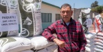 Foto: Cortesía Productores agrícolas reciben fertilizantes del programa gubernamental en un centro de distribución