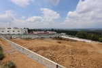 Foto: Cortesía Avances de construcción del Centro de Inteligencia en Salud en Tlaxcala