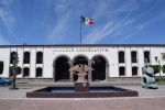 Foto: Cortesía Congreso de Tlaxcala durante el proceso de selección del Premio Miguel N. Lira