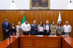 Comunicado oficial Tonantzin Fernández fortalece alianzas para ampliar oportunidades educativas en San Pedro Cholula